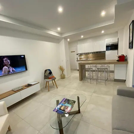 Superbe Hypercentre Climatise * Cannes